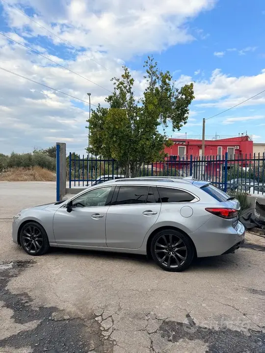 Mazda 6 2017 photo 2