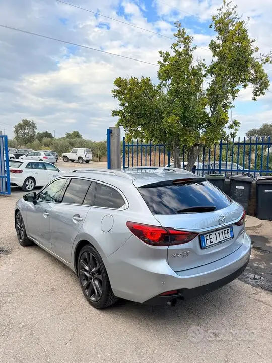 Mazda 6 2017 photo 4