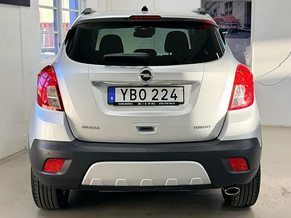Opel Mokka 2016 photo 5