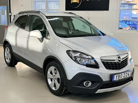 Opel Mokka 2016 photo 4