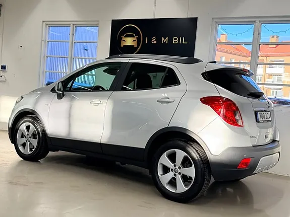 Opel Mokka 2016 photo 2
