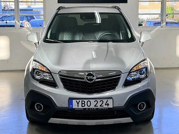 Opel Mokka 2016 photo 3