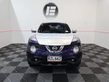 Nissan Juke 2015 photo 3