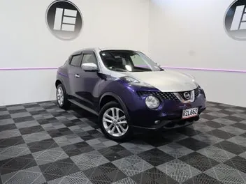 Nissan Juke 2015 photo 2