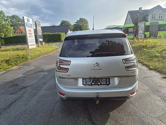 Citroen Grand C4 Picasso 2016 photo 4