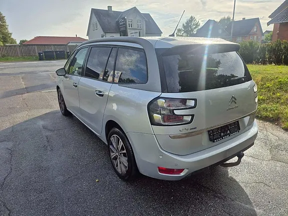 Citroen Grand C4 Picasso 2016 photo 3