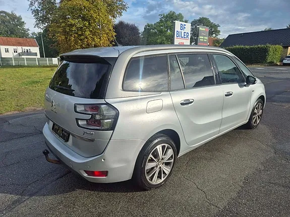 Citroen Grand C4 Picasso 2016 photo 5