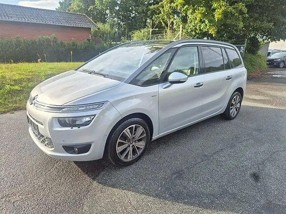 Citroen Grand C4 Picasso 2016 photo 2