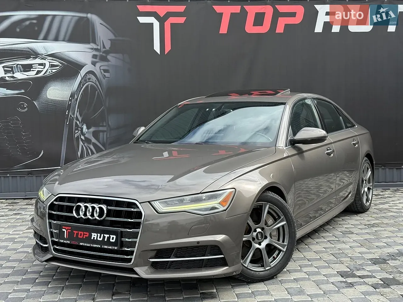Audi A6
