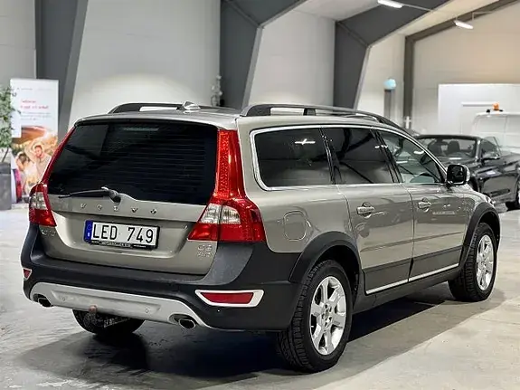 Volvo Xc70 2011 photo 3
