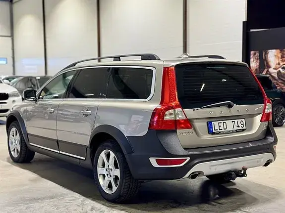 Volvo Xc70 2011 photo 4
