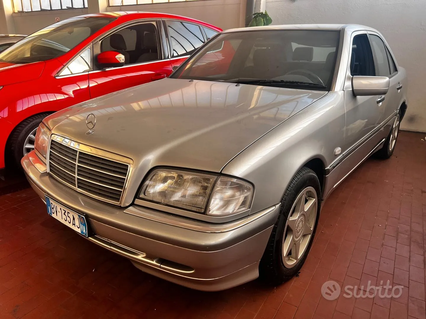 Mercedes-Benz C-Class 2001 photo 3