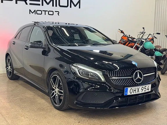 Mercedes-Benz A180 2017 photo 2