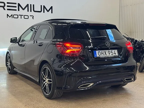 Mercedes-Benz A180 2017 photo 5