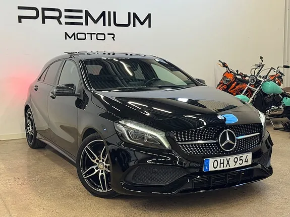 Mercedes-Benz A180