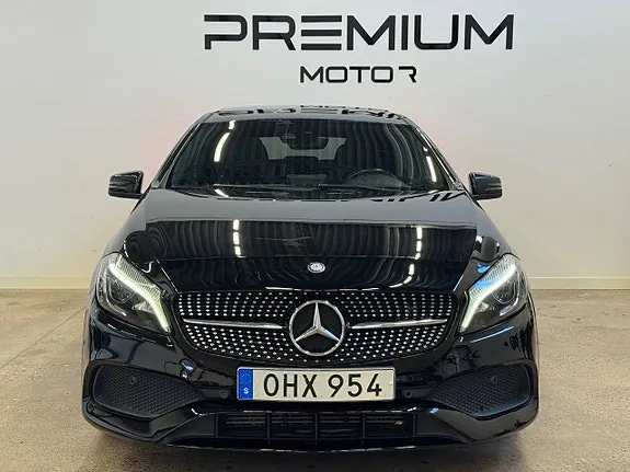 Mercedes-Benz A180