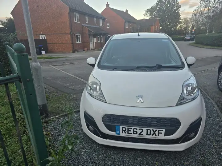 Peugeot 107
