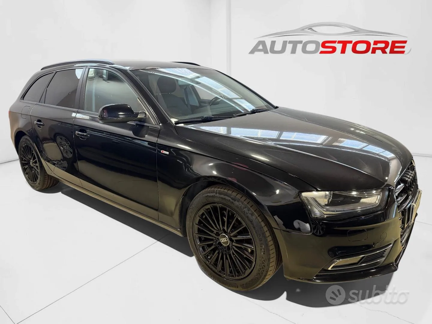 Audi A4 2014 photo 4