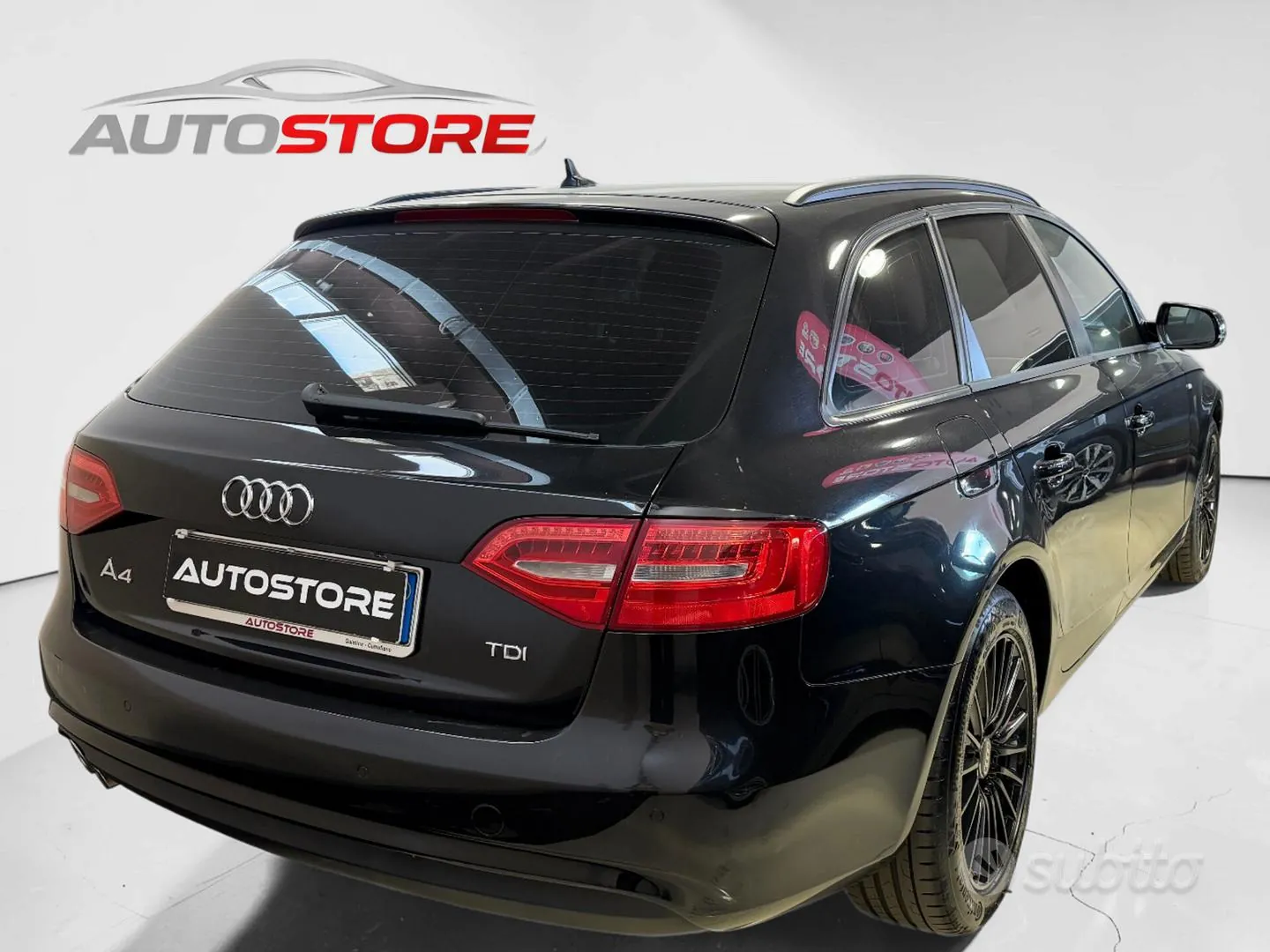Audi A4 2014 photo 5