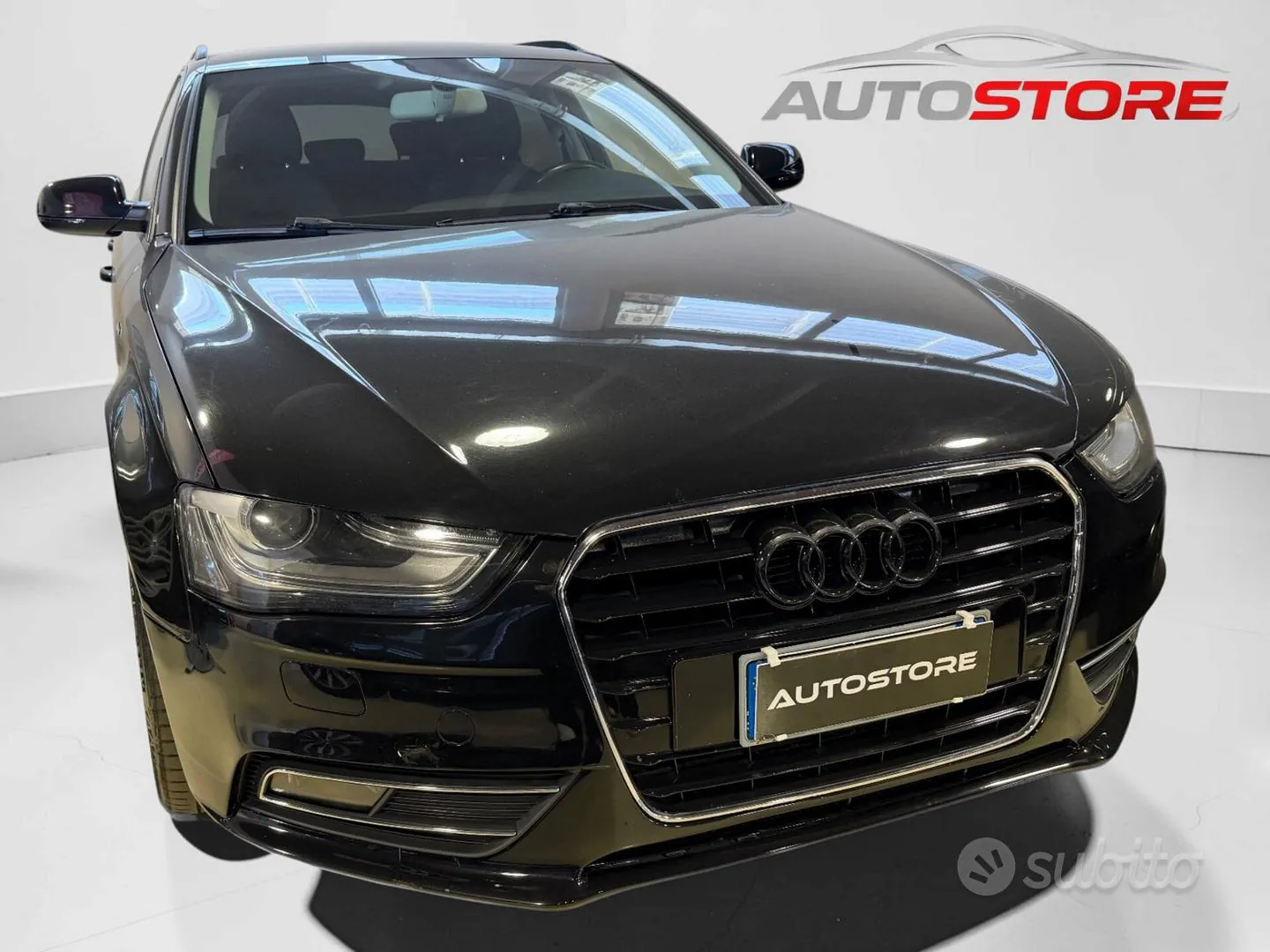 Audi A4 2014 photo 3