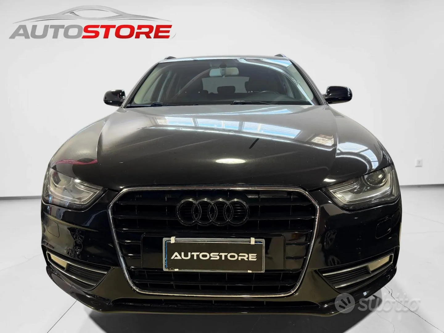 Audi A4 2014 photo 2