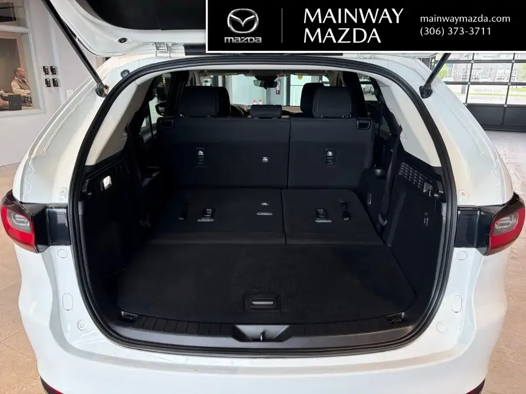 Mazda Cx-90 Phev 2024 photo 5