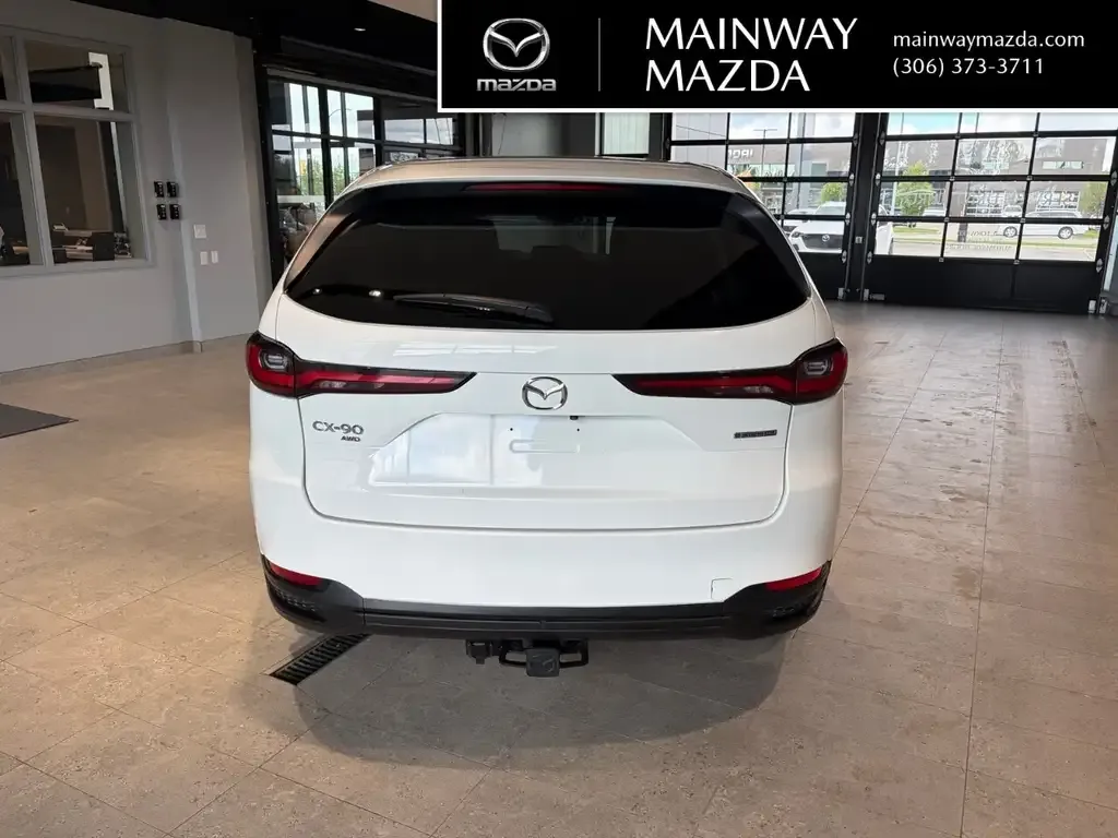 Mazda Cx-90 Phev 2024 photo 3