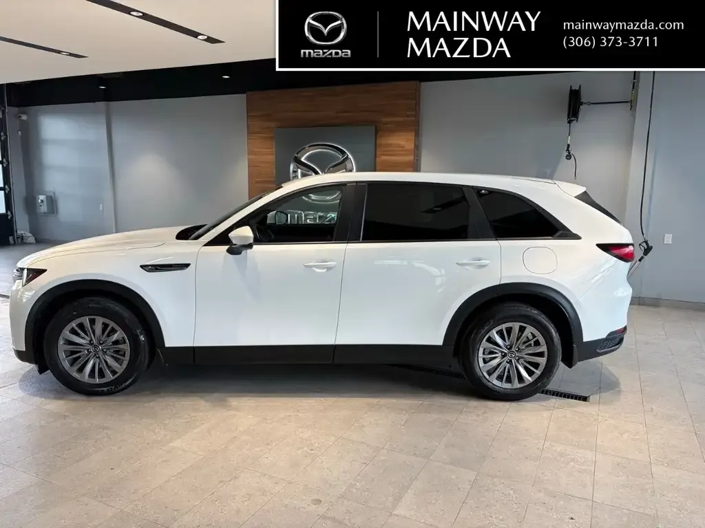 Mazda Cx-90 Phev 2024 photo 2