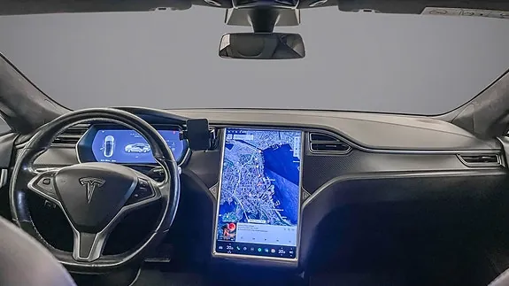 Tesla Model S 2018 photo 5