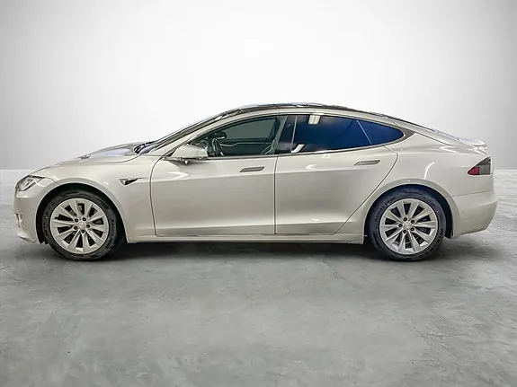Tesla Model S 2018 photo 2