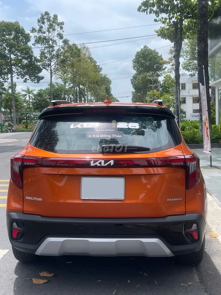 Kia Seltos 2024 photo 5
