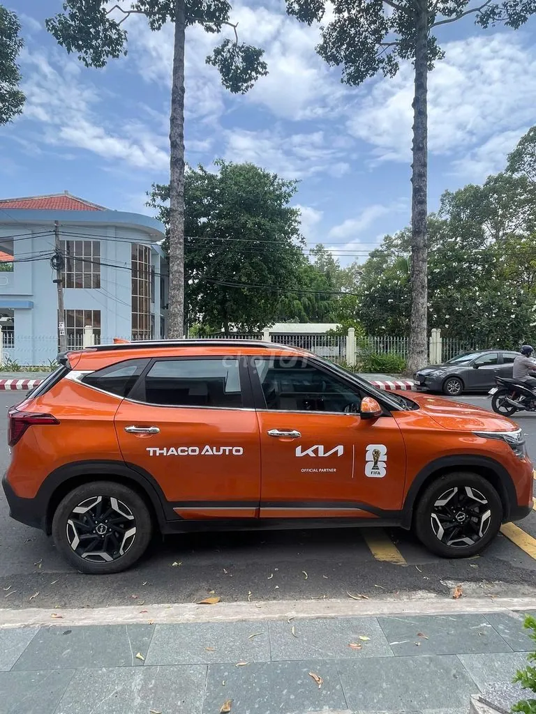 Kia Seltos 2024 photo 2