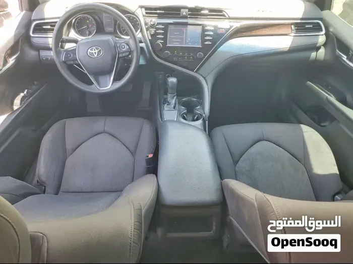 Toyota Camry 2018 photo 4