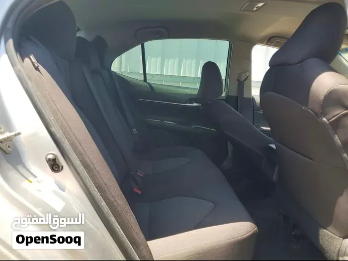 Toyota Camry 2018 photo 3