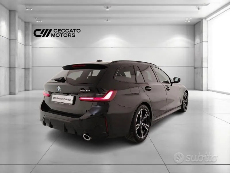 BMW 3 Series 2025 photo 4