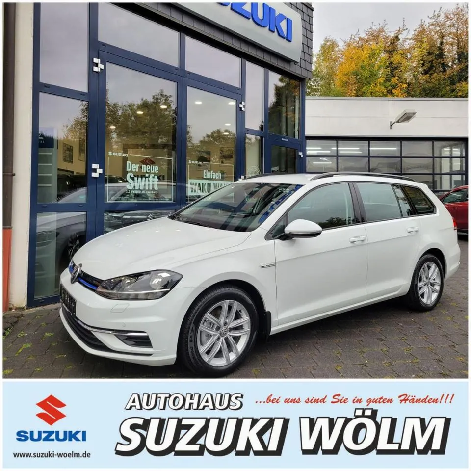 Volkswagen Golf Vii