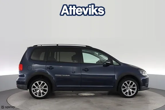 Volkswagen Crosstouran 2015 photo 2