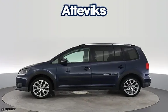 Volkswagen Crosstouran 2015 photo 5