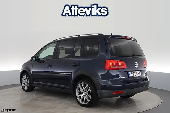 Volkswagen Crosstouran 2015 photo 4