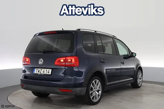 Volkswagen Crosstouran 2015 photo 3