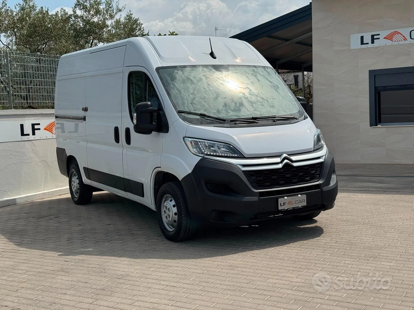 Citroen Jumper 2021 photo 3