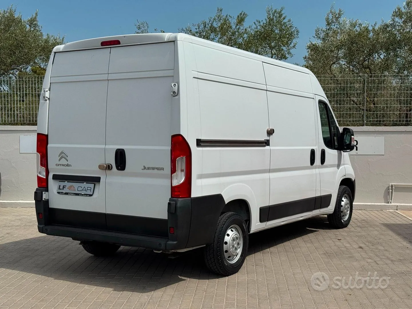 Citroen Jumper 2021 photo 4