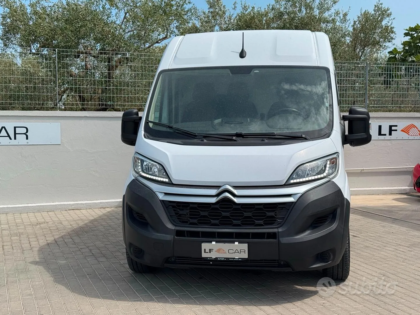 Citroen Jumper 2021 photo 2
