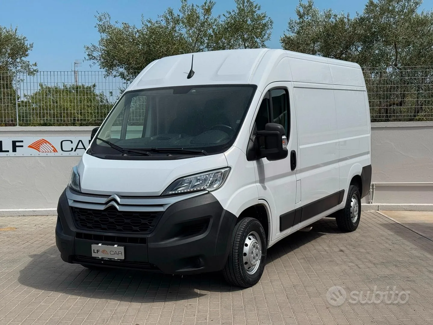 Citroen Jumper