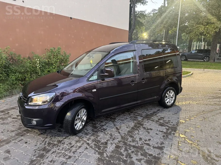 Volkswagen Caddy