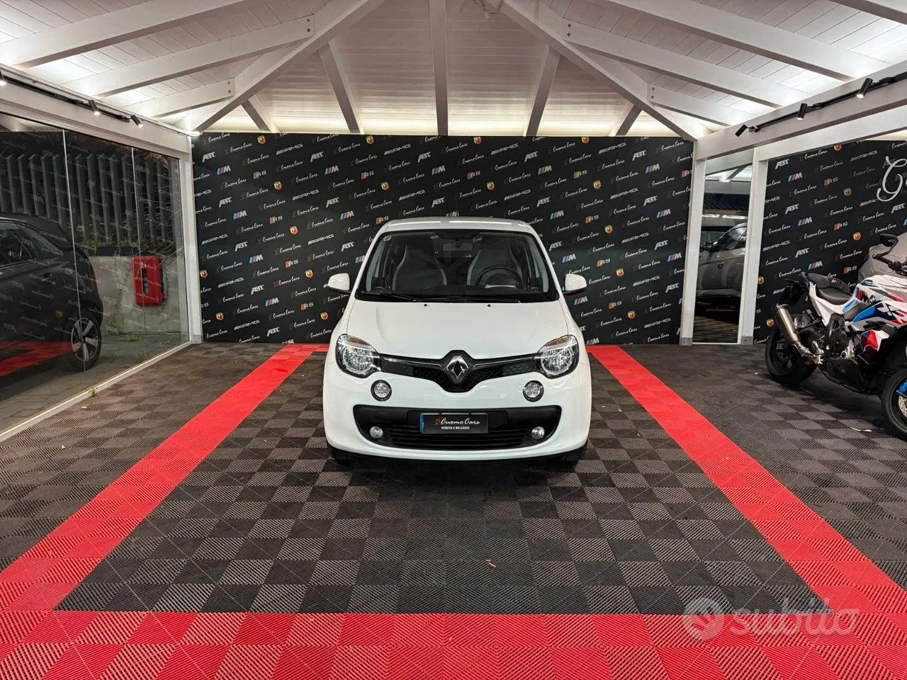 Renault Twingo 2017 photo 2