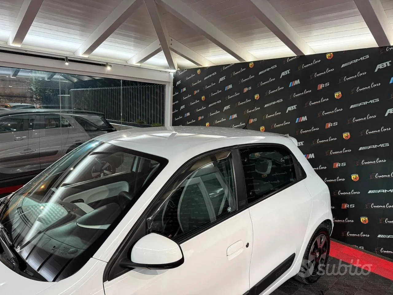 Renault Twingo 2017 photo 5