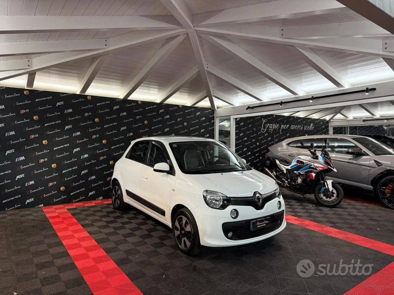 Renault Twingo 2017 photo 3