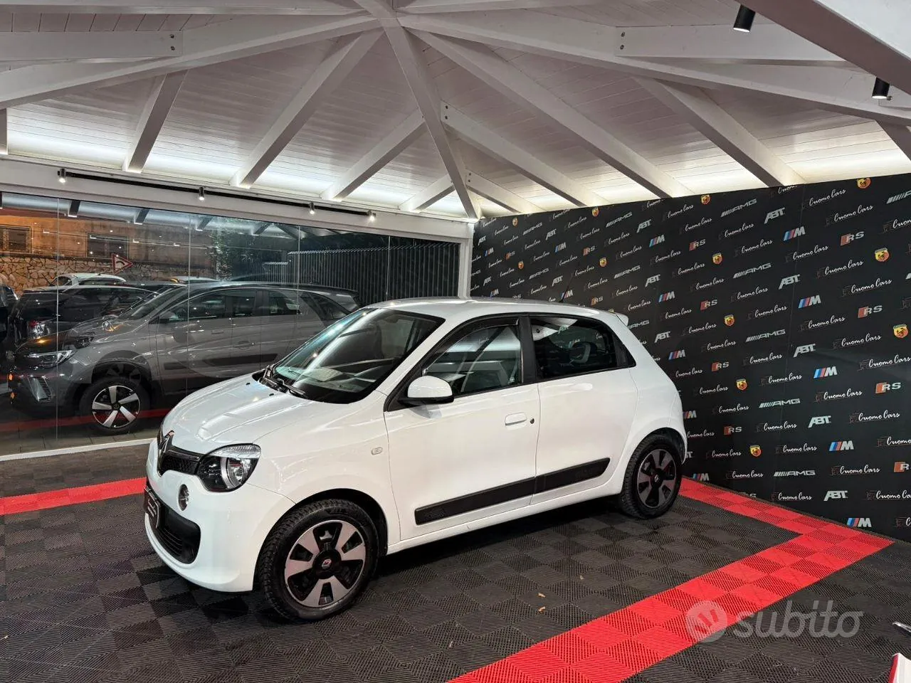 Renault Twingo 2017 photo 4
