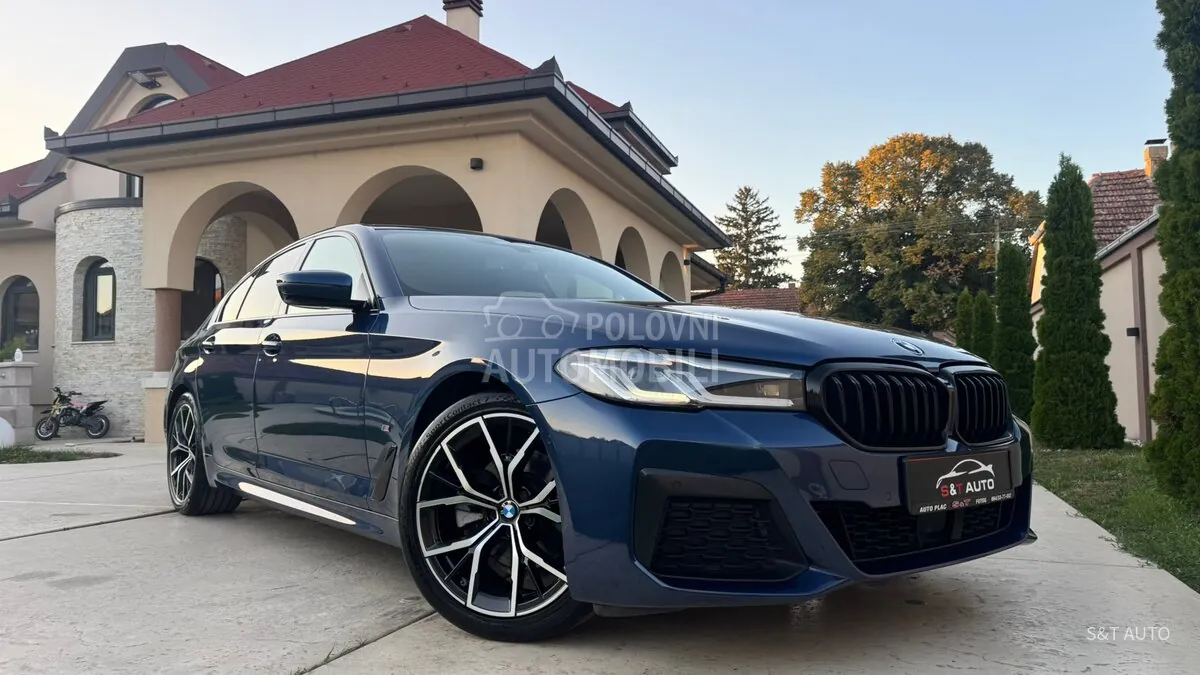 BMW 520